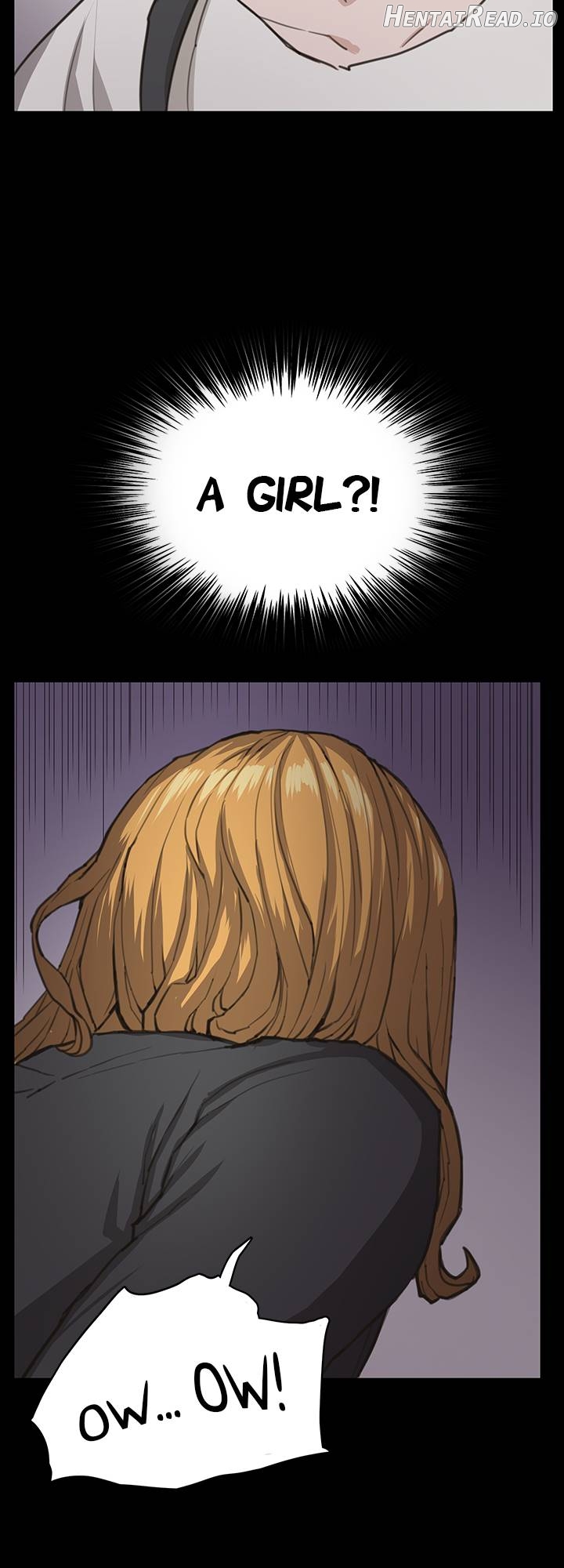 She’s too much for Me Chapter 21 - page 34