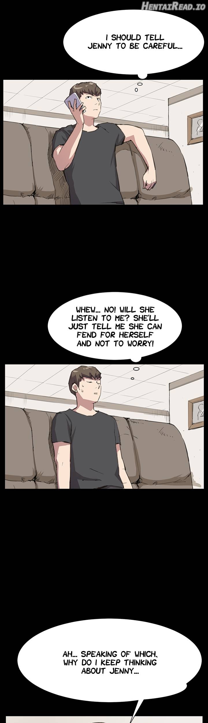 She’s too much for Me Chapter 21 - page 6