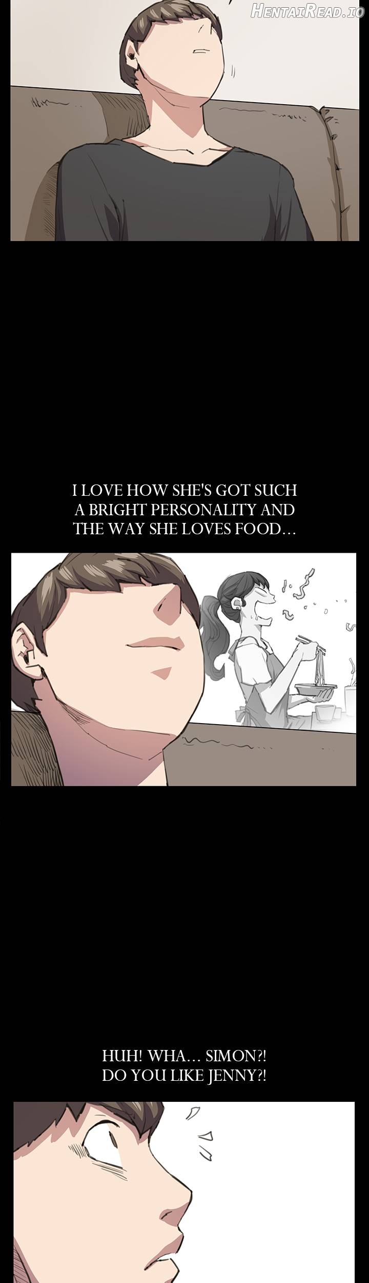 She’s too much for Me Chapter 21 - page 7