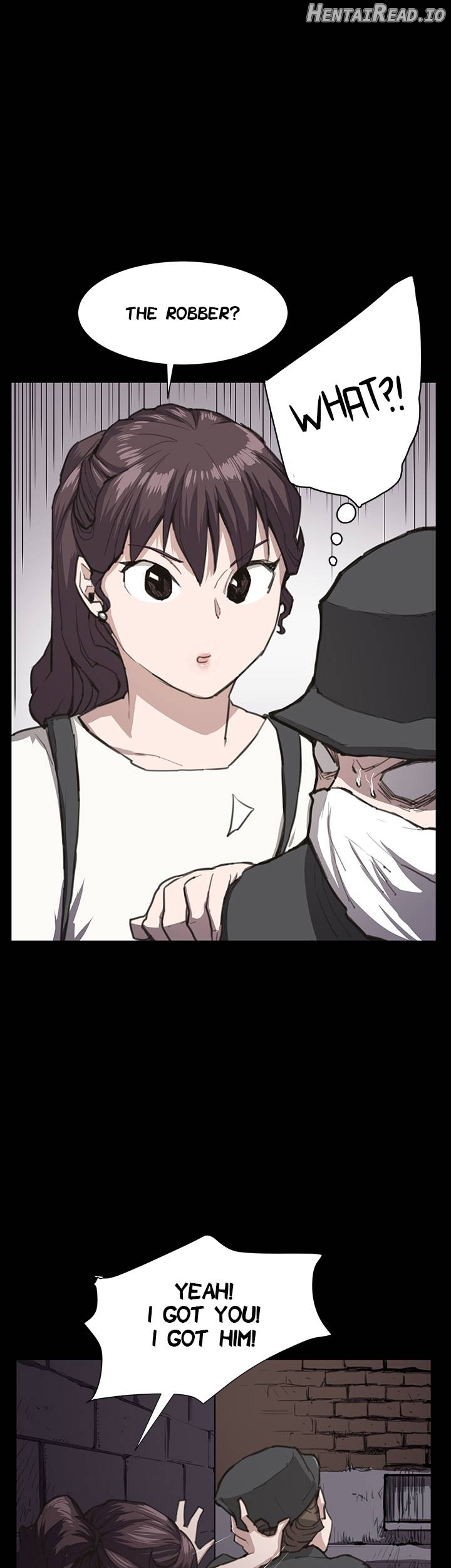 She’s too much for Me Chapter 22 - page 1