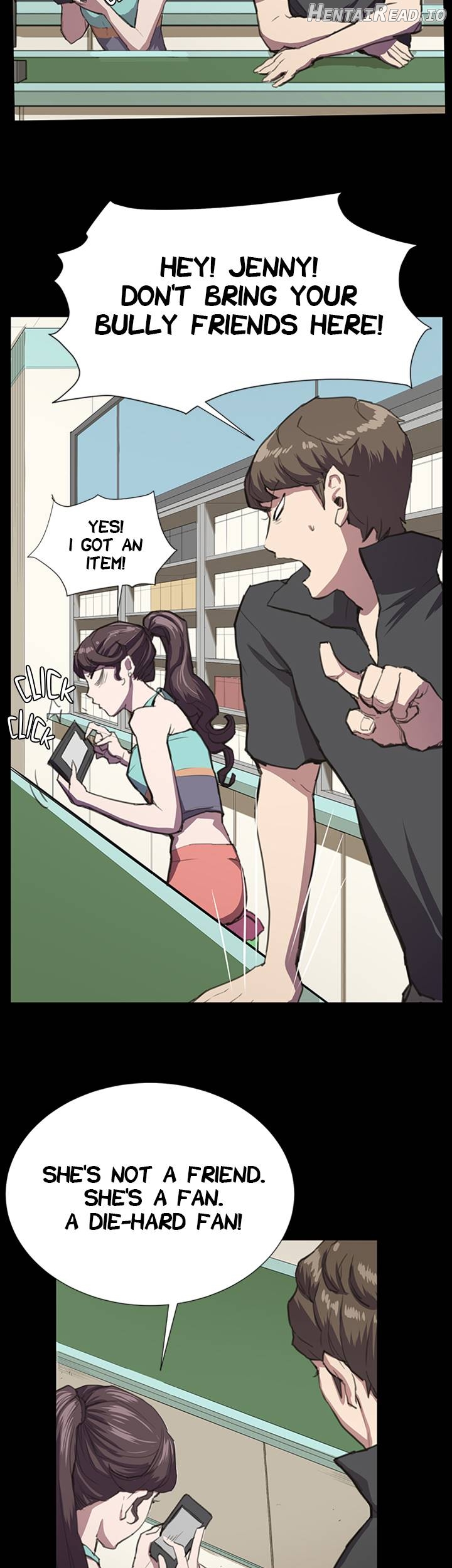 She’s too much for Me Chapter 22 - page 13