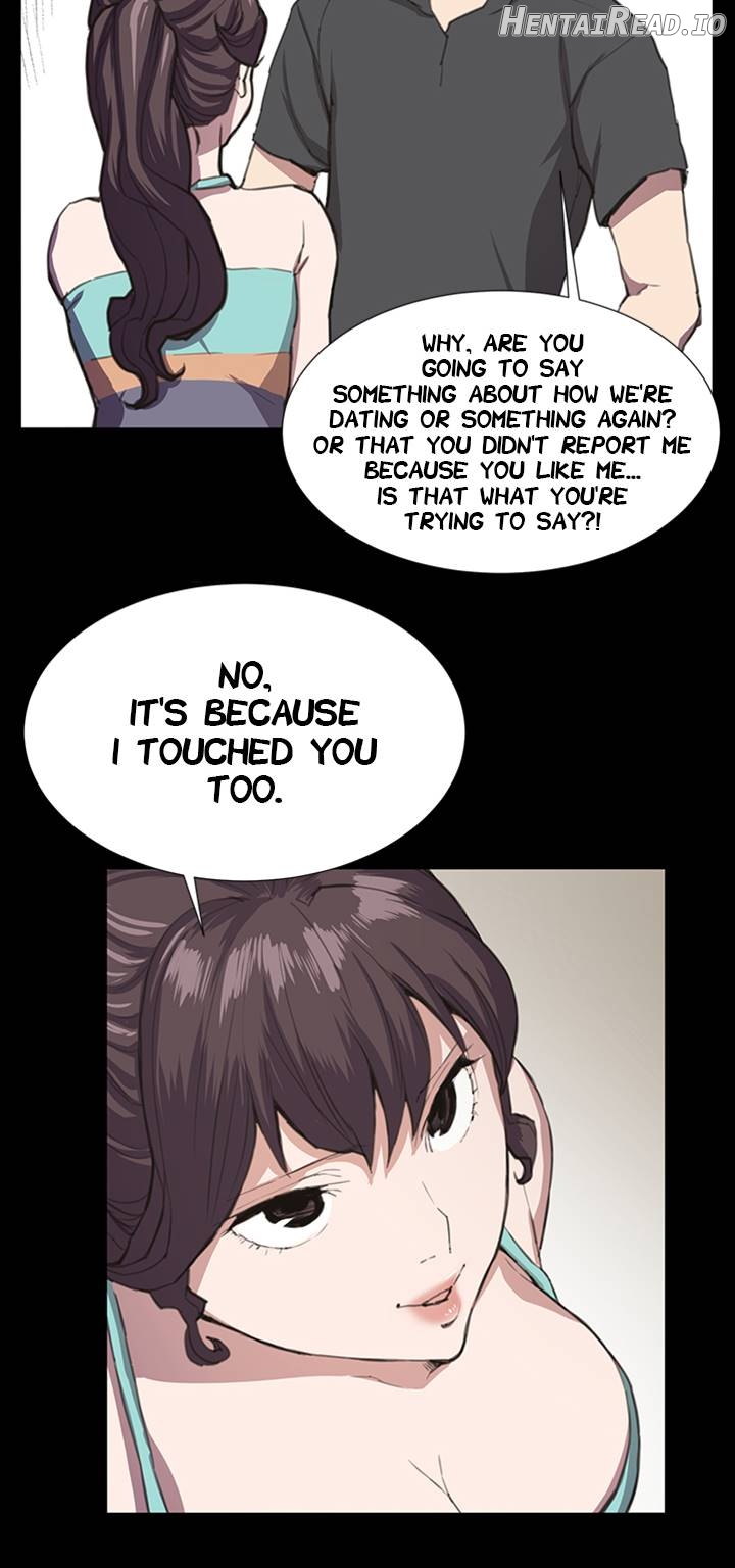 She’s too much for Me Chapter 22 - page 17
