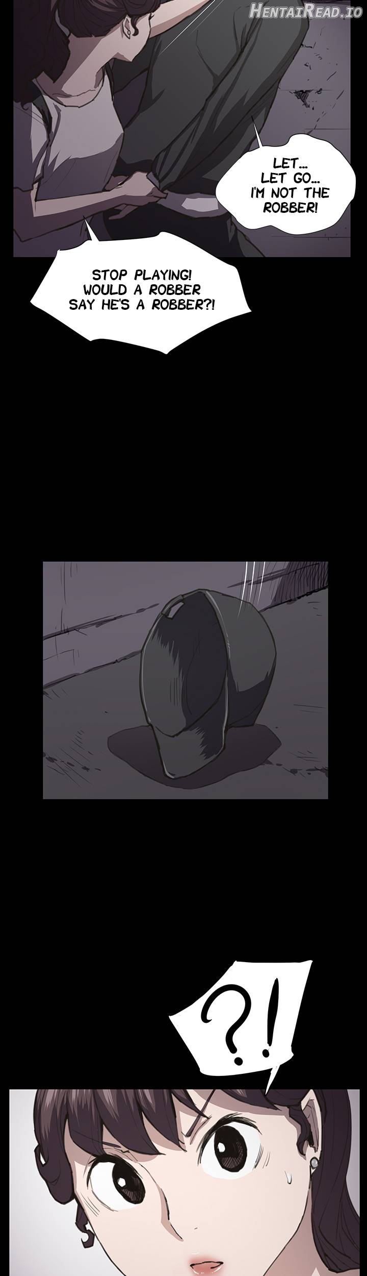 She’s too much for Me Chapter 22 - page 2