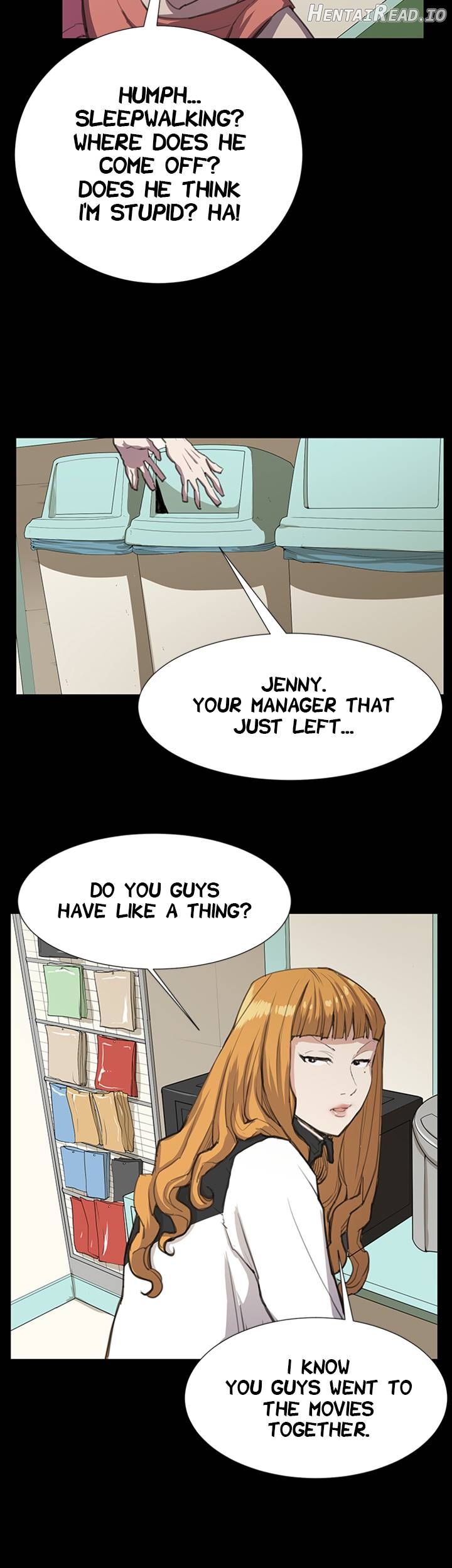 She’s too much for Me Chapter 22 - page 20