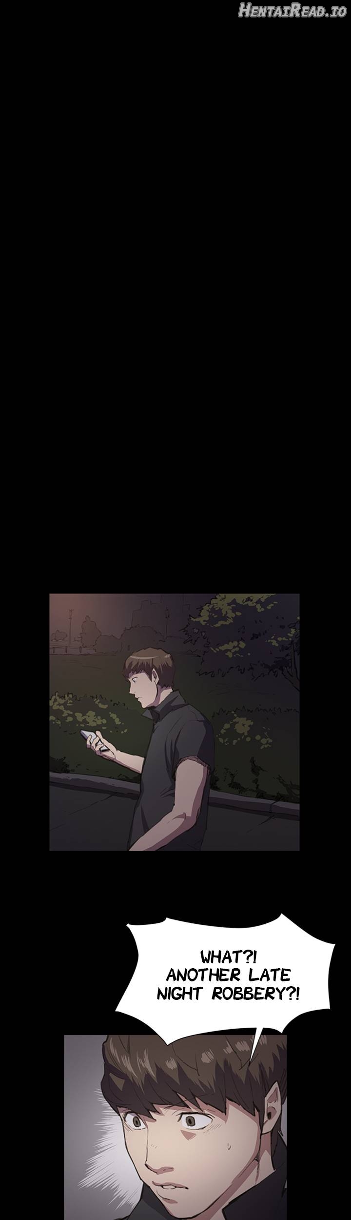 She’s too much for Me Chapter 22 - page 24
