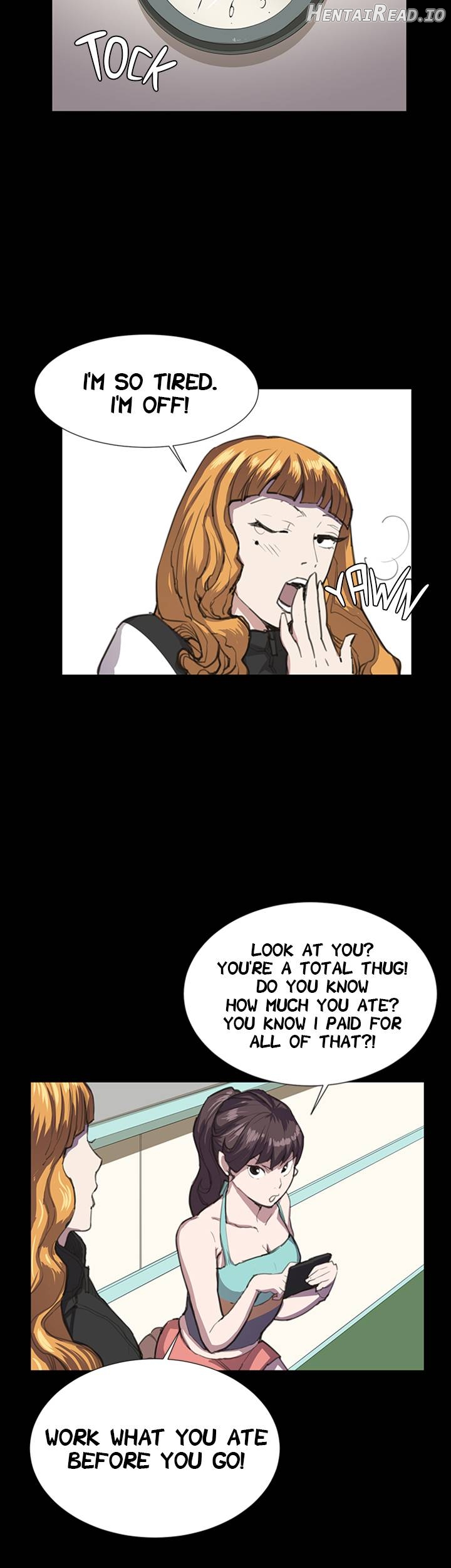 She’s too much for Me Chapter 22 - page 28