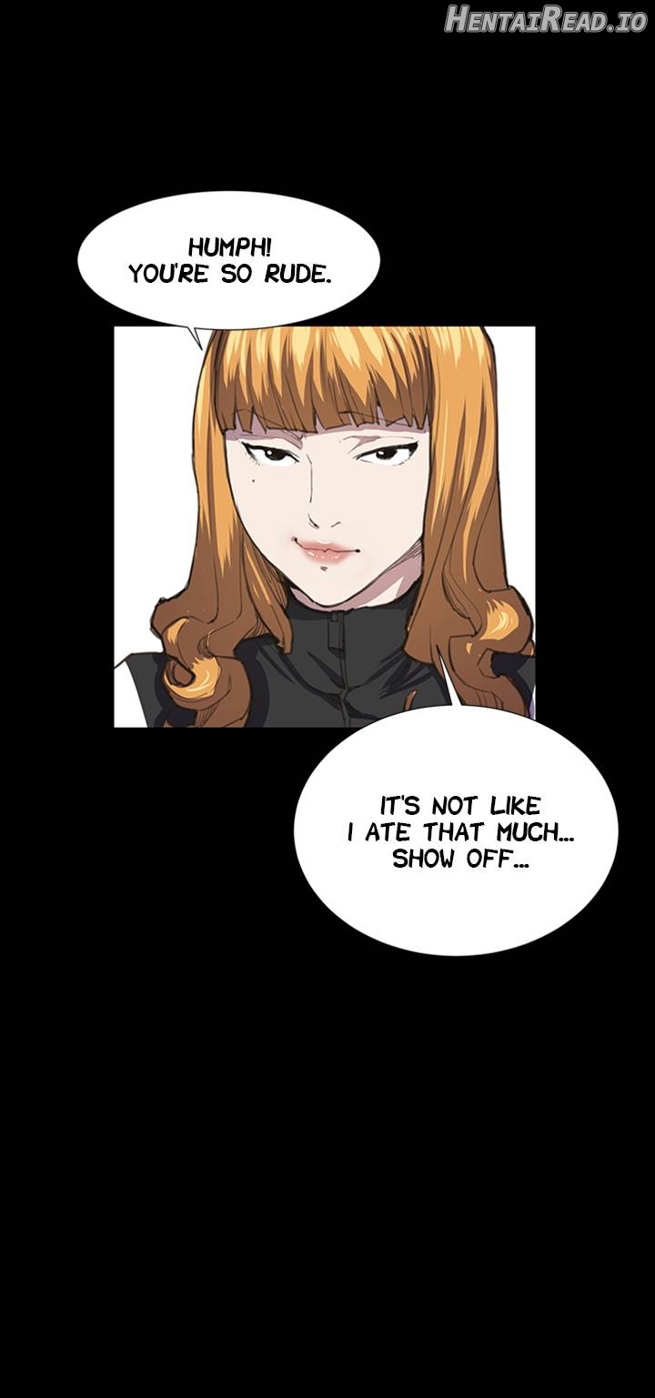 She’s too much for Me Chapter 22 - page 29