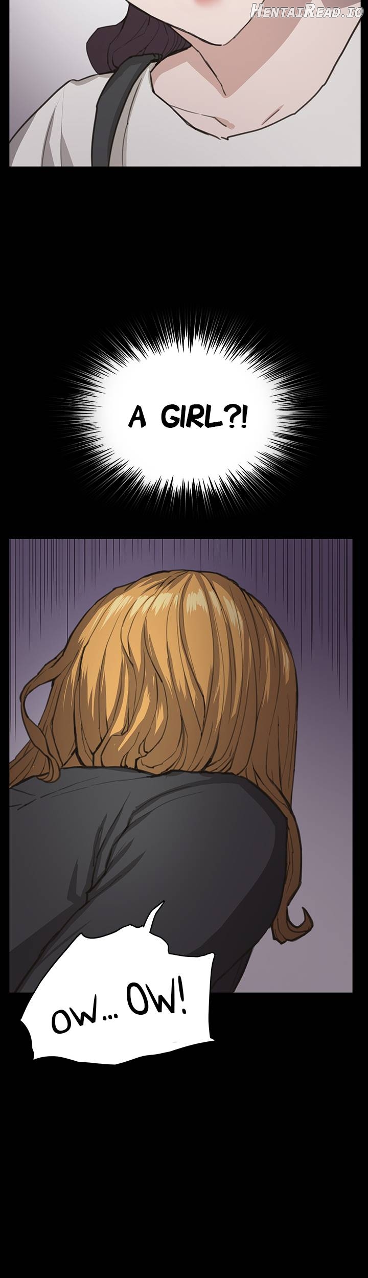 She’s too much for Me Chapter 22 - page 3