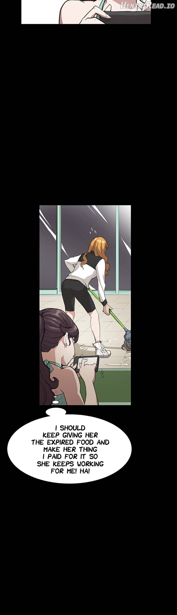 She’s too much for Me Chapter 22 - page 31
