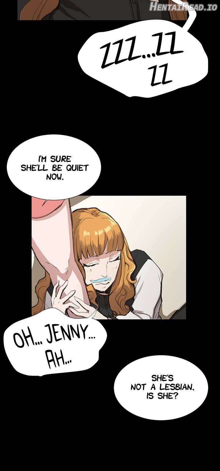 She’s too much for Me Chapter 22 - page 35