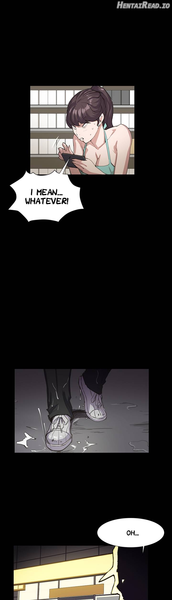 She’s too much for Me Chapter 22 - page 36