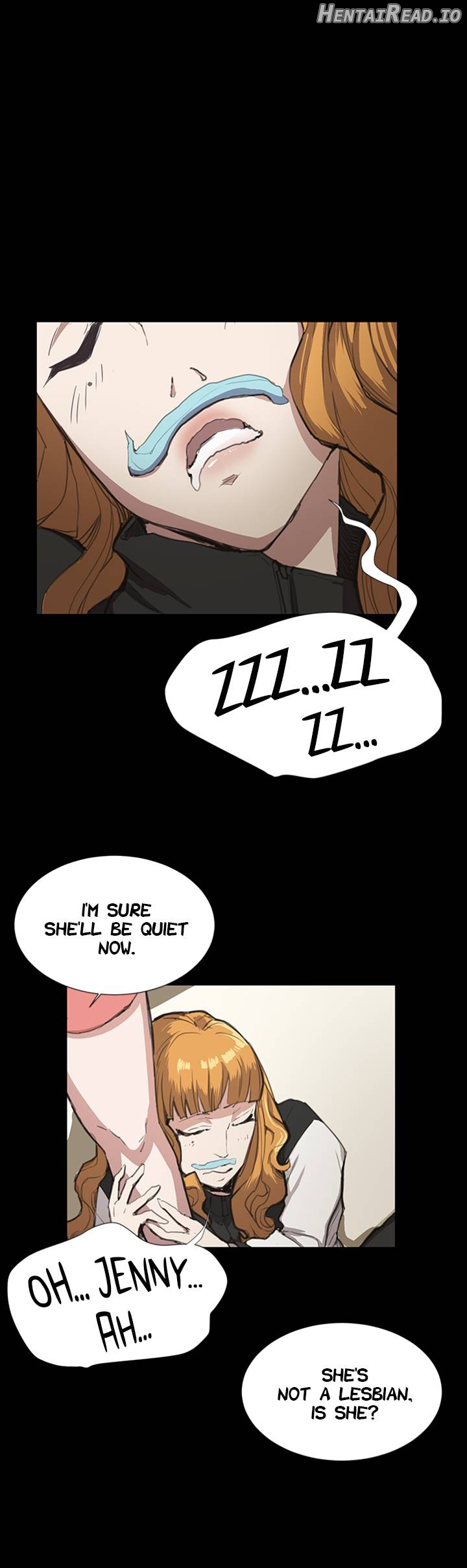 She’s too much for Me Chapter 23 - page 1