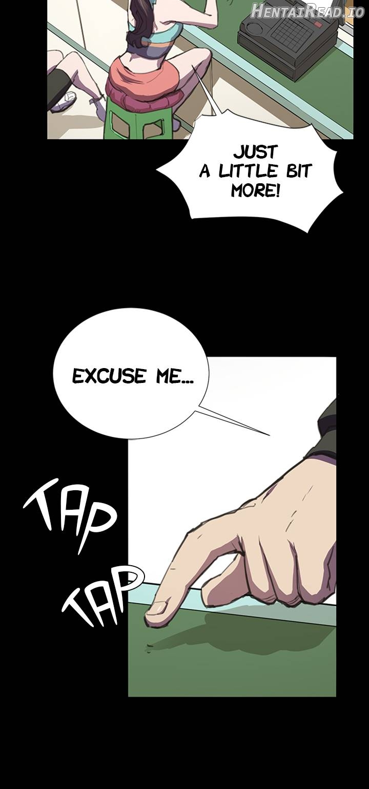 She’s too much for Me Chapter 23 - page 10