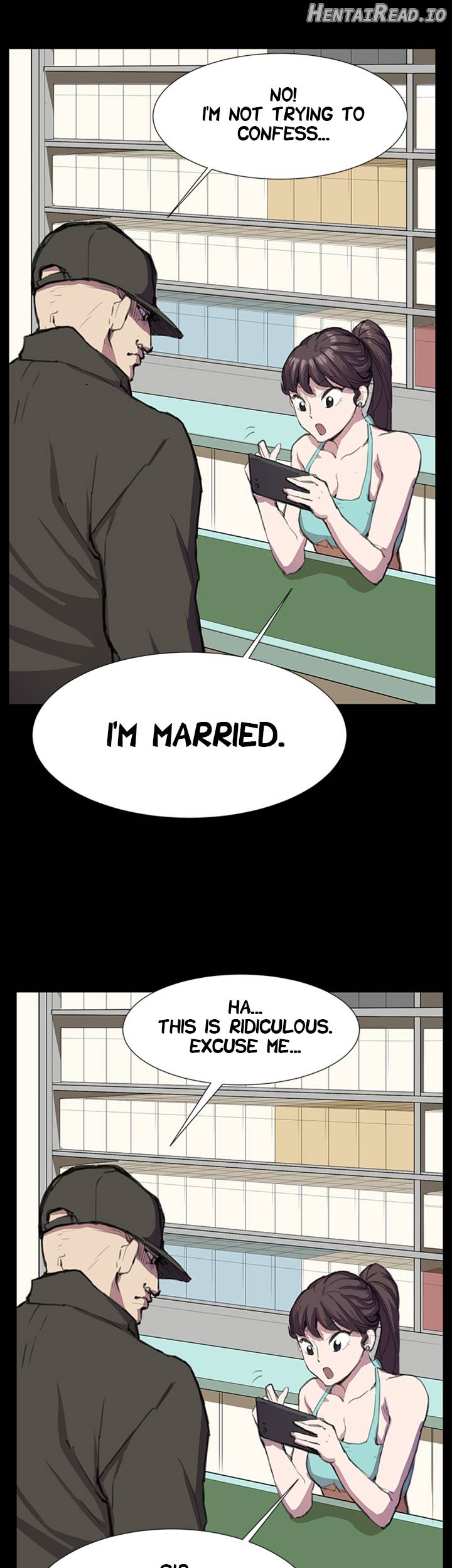She’s too much for Me Chapter 23 - page 13