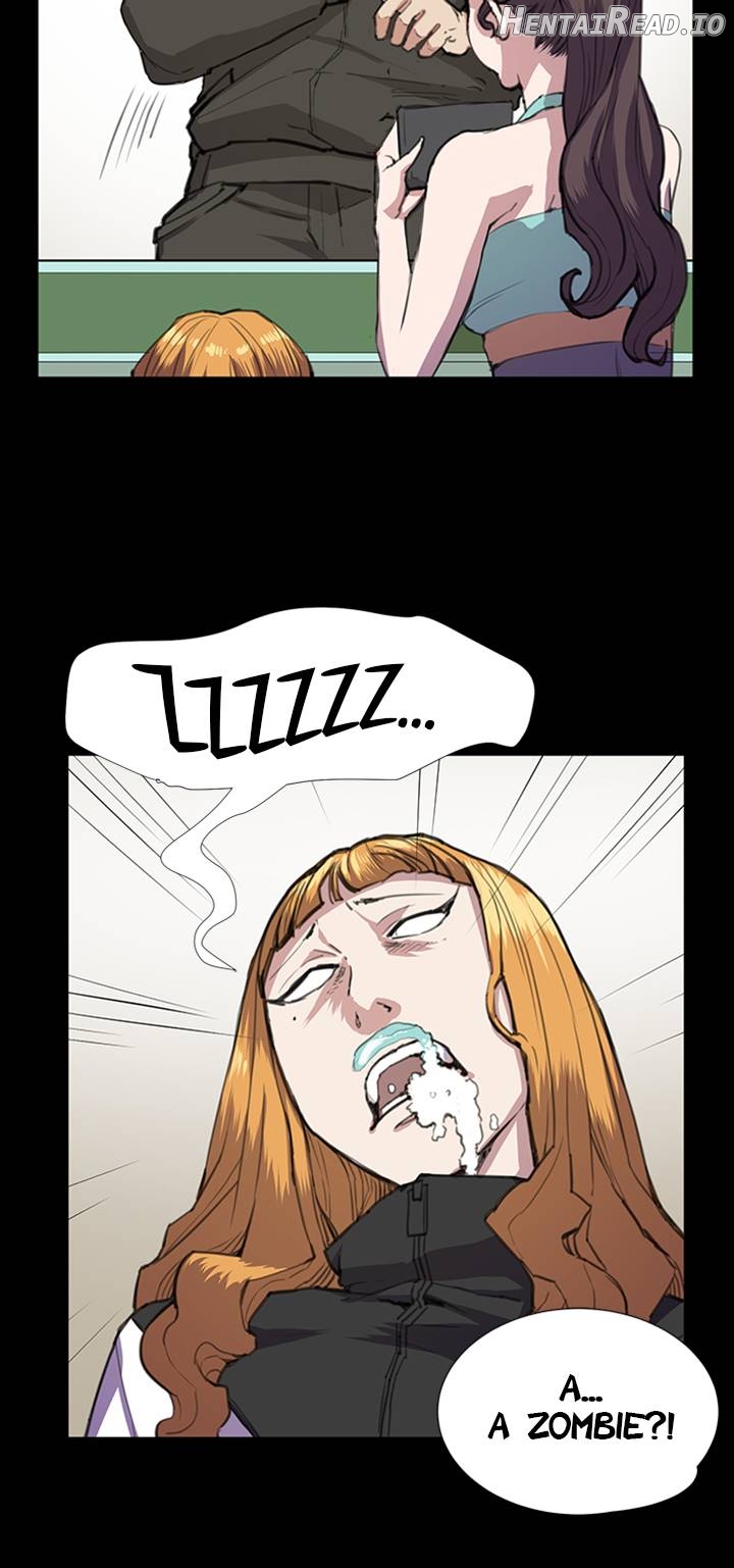 She’s too much for Me Chapter 23 - page 16
