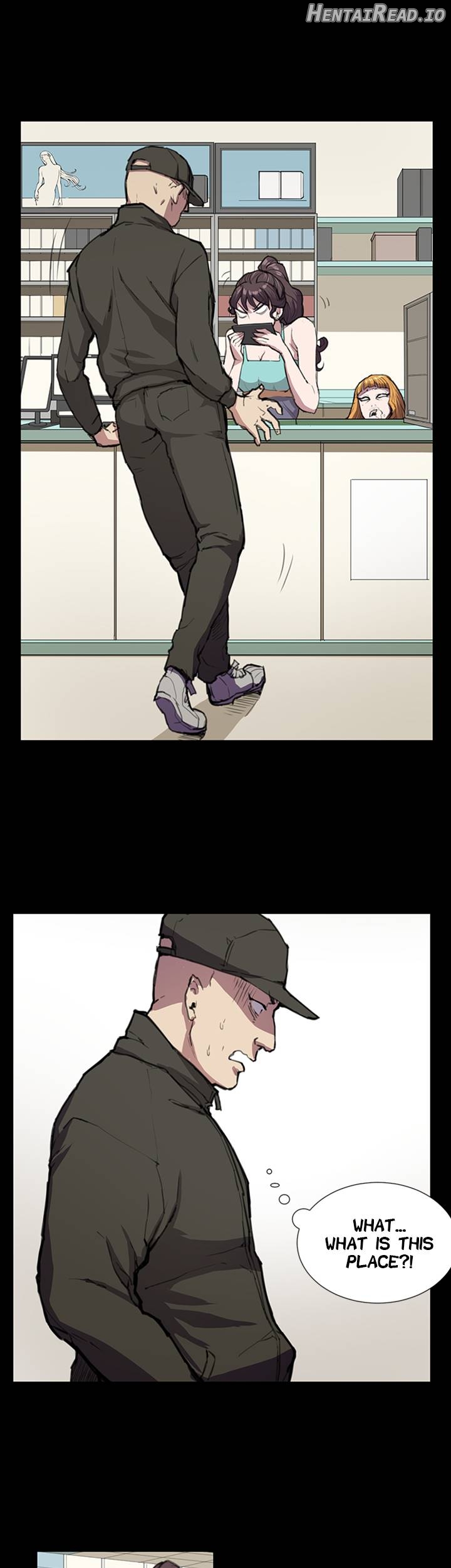 She’s too much for Me Chapter 23 - page 17