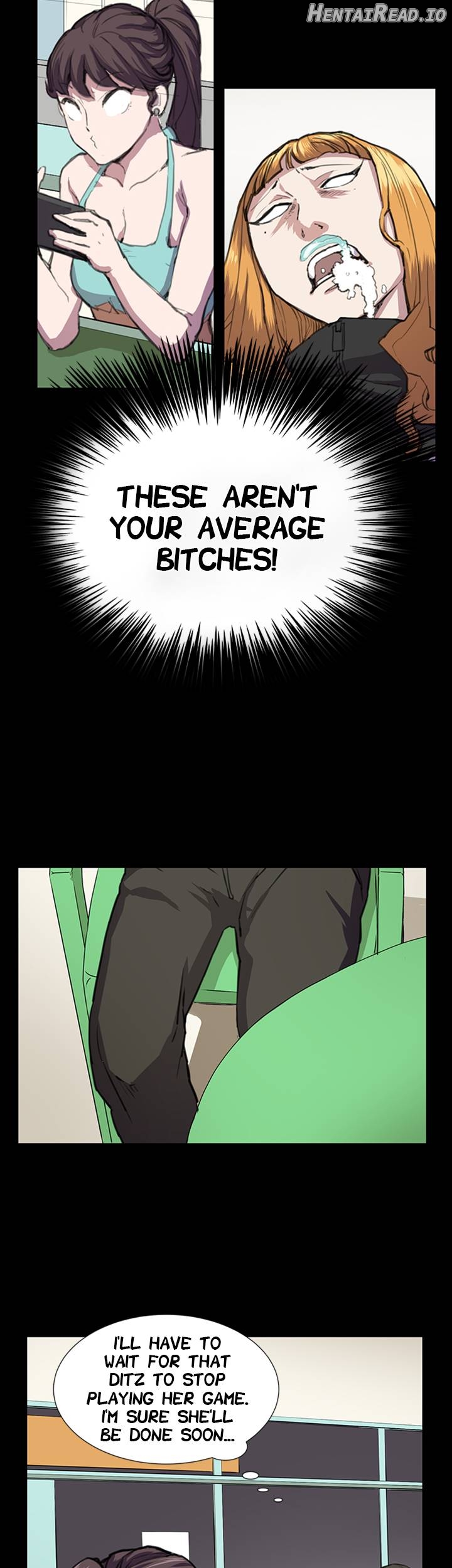 She’s too much for Me Chapter 23 - page 18