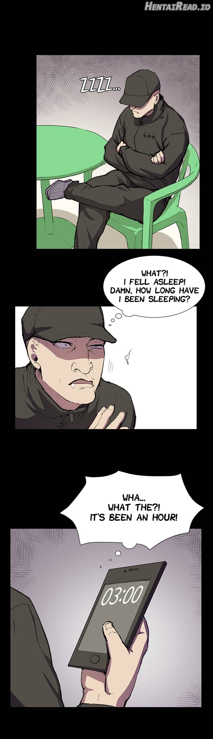 She’s too much for Me Chapter 23 - page 20