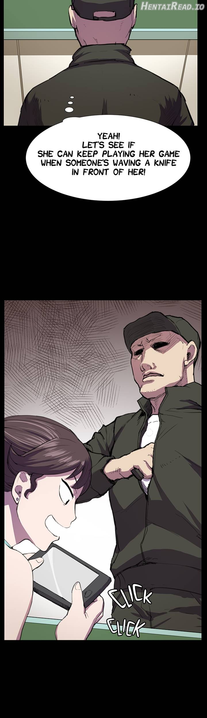 She’s too much for Me Chapter 23 - page 23