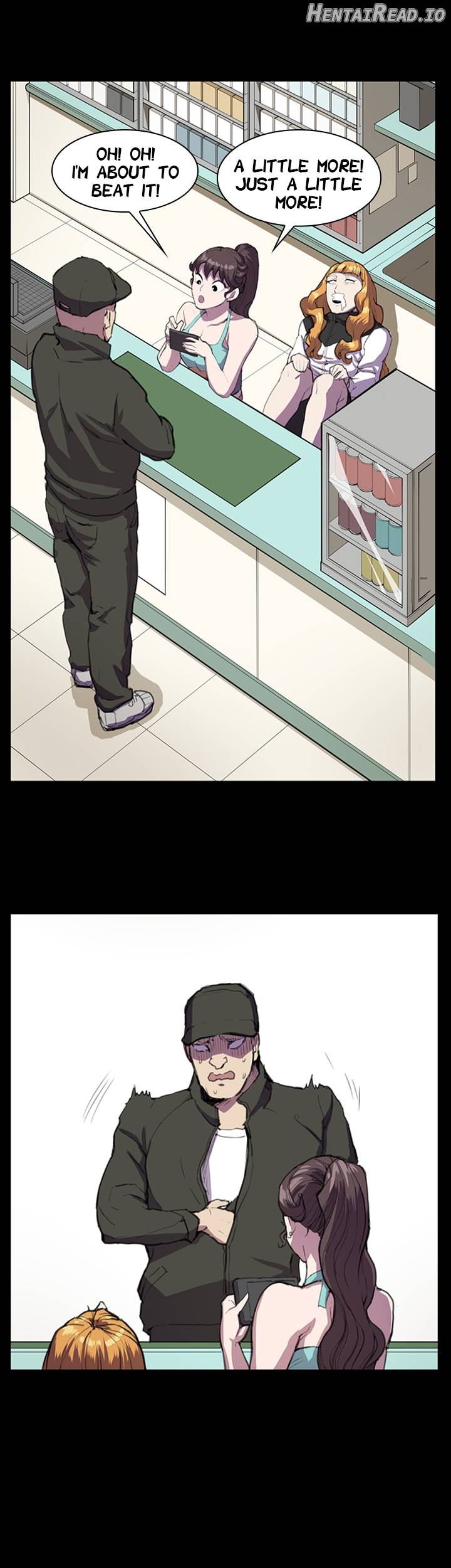 She’s too much for Me Chapter 23 - page 24