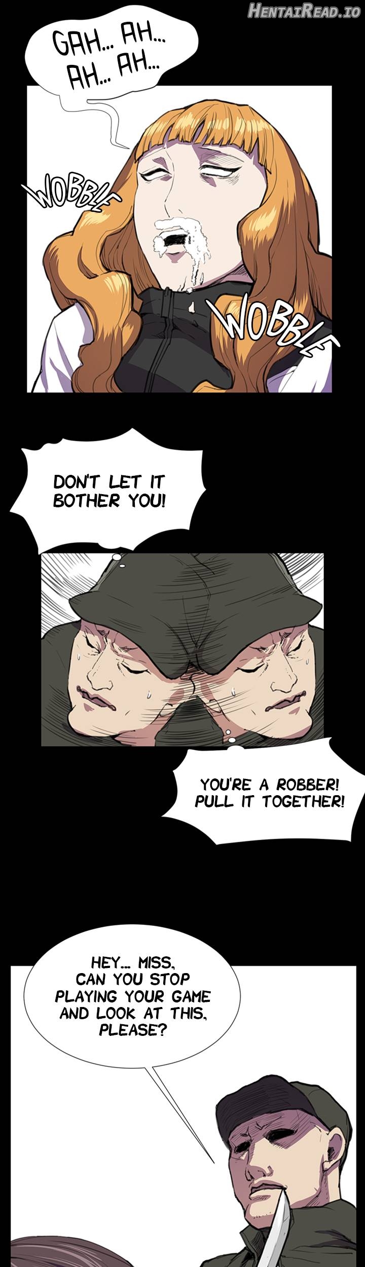 She’s too much for Me Chapter 23 - page 25