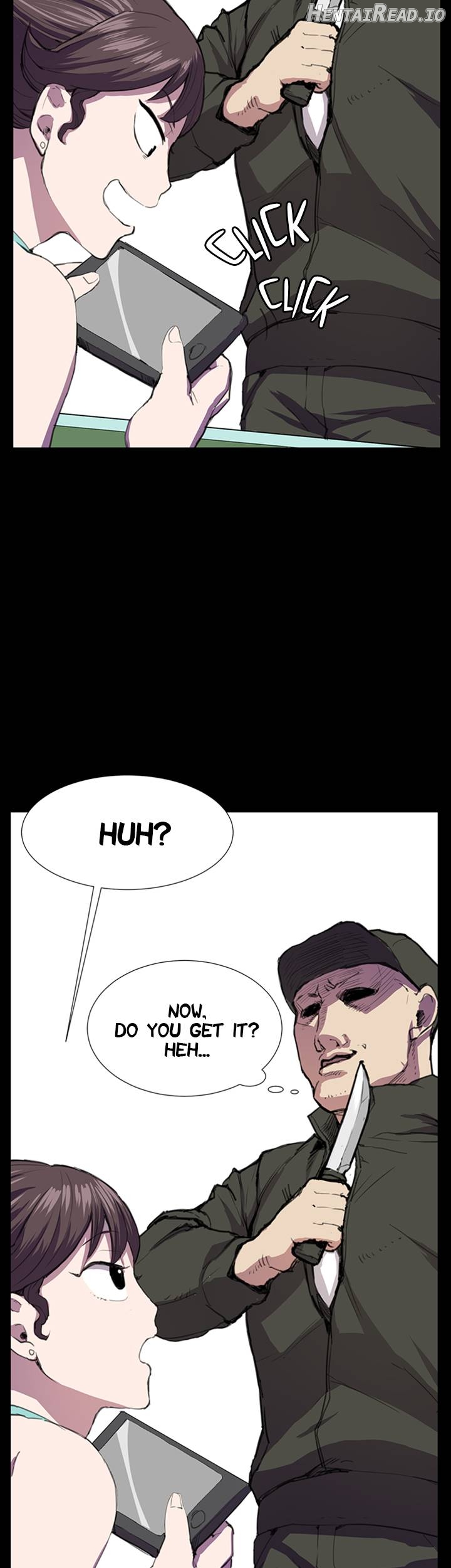 She’s too much for Me Chapter 23 - page 26