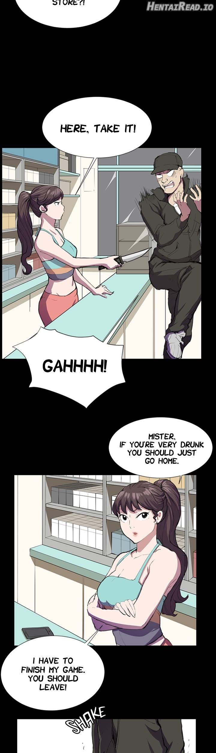She’s too much for Me Chapter 23 - page 31