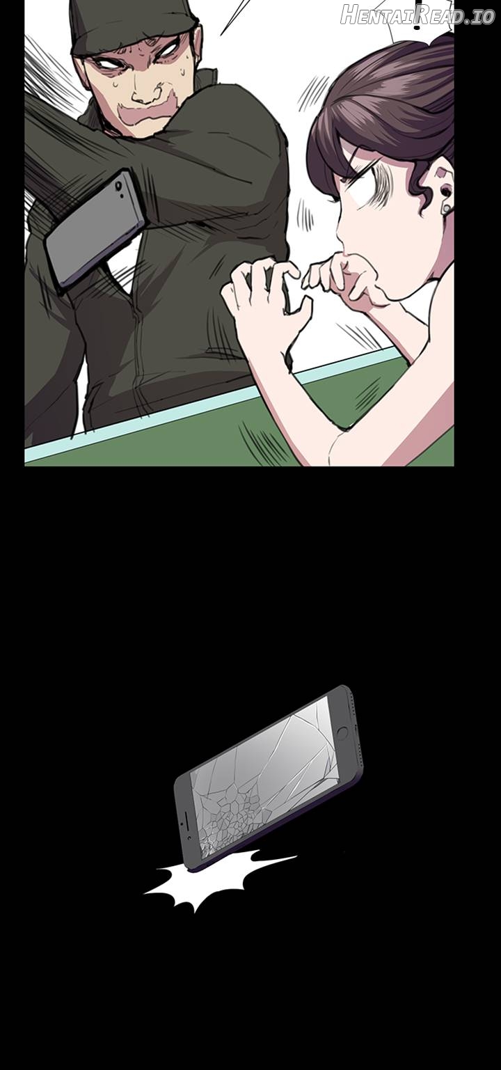 She’s too much for Me Chapter 23 - page 34