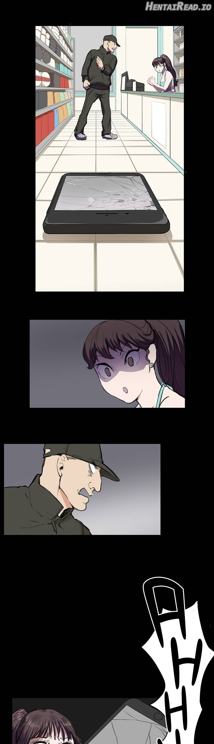 She’s too much for Me Chapter 23 - page 35