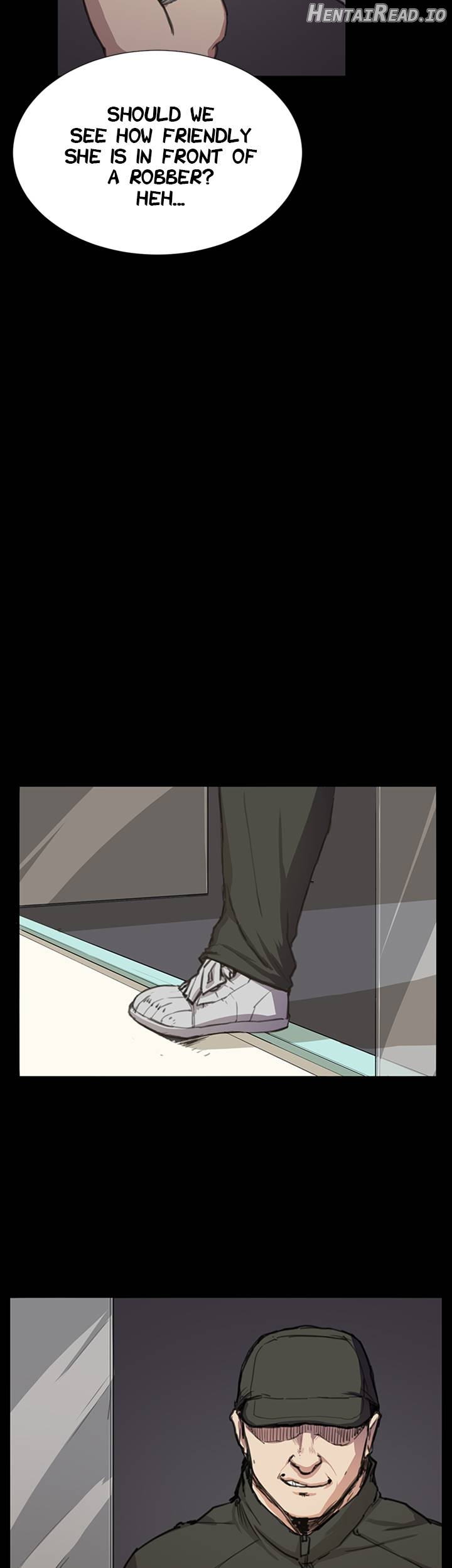 She’s too much for Me Chapter 23 - page 6