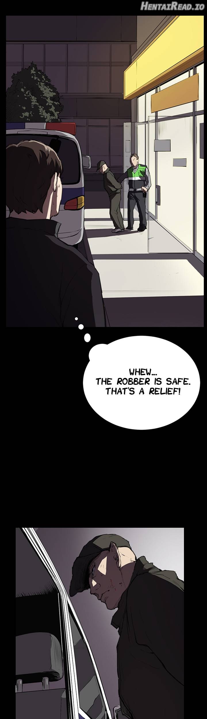 She’s too much for Me Chapter 24 - page 10