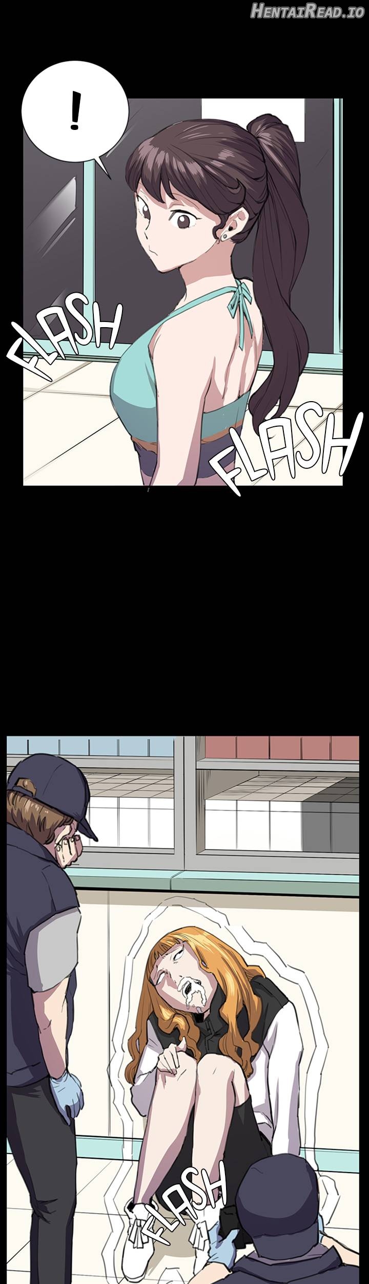 She’s too much for Me Chapter 24 - page 16