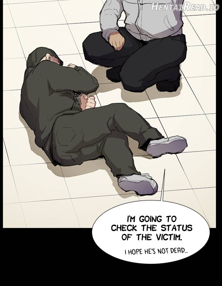 She’s too much for Me Chapter 24 - page 2