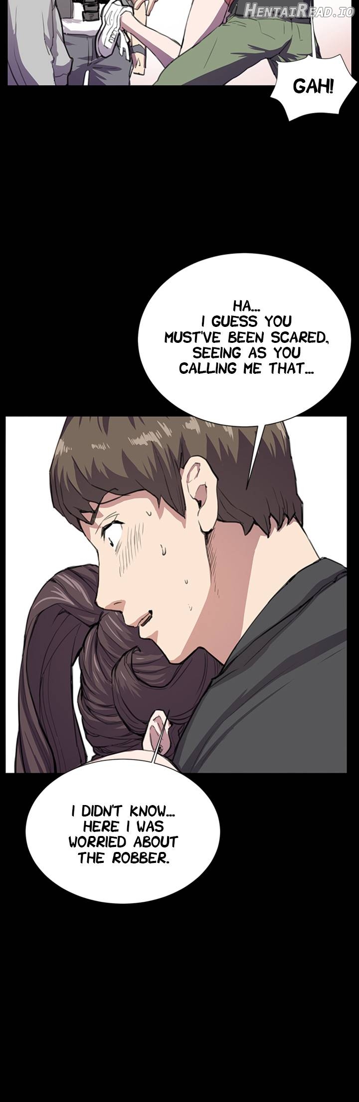 She’s too much for Me Chapter 24 - page 22