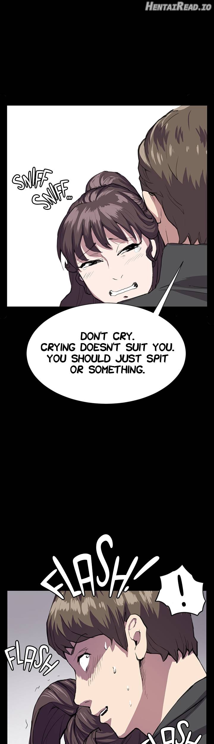 She’s too much for Me Chapter 24 - page 23