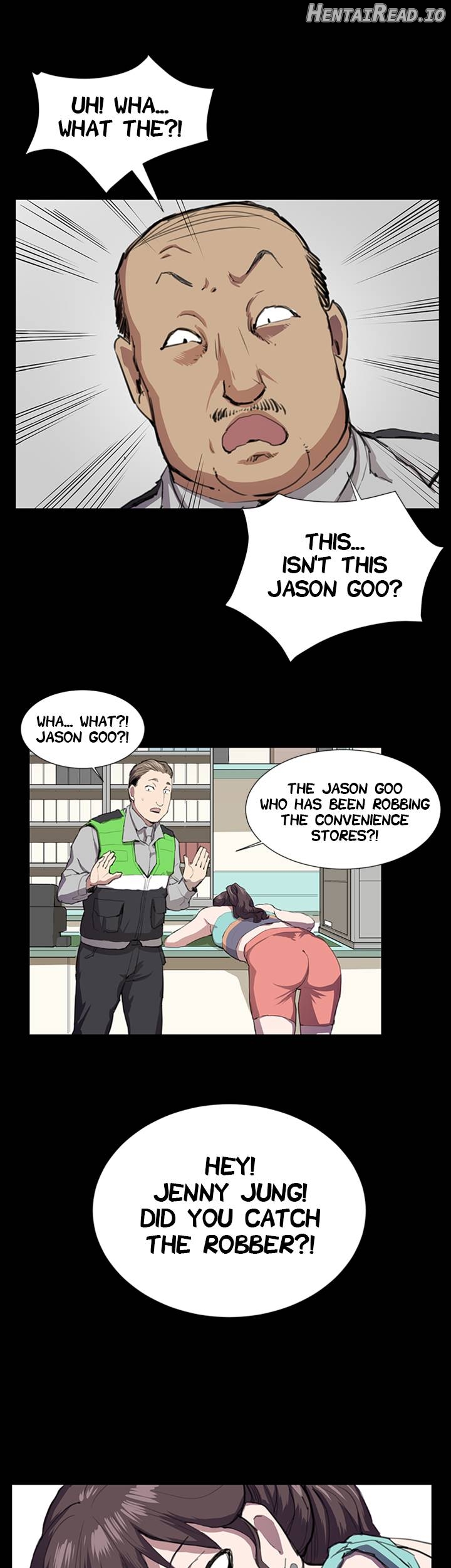 She’s too much for Me Chapter 24 - page 3