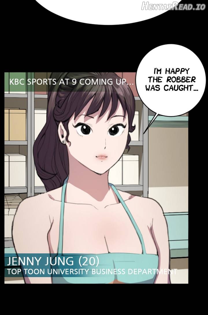 She’s too much for Me Chapter 24 - page 30
