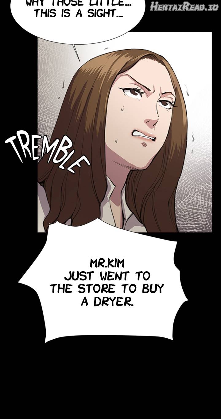 She’s too much for Me Chapter 24 - page 36