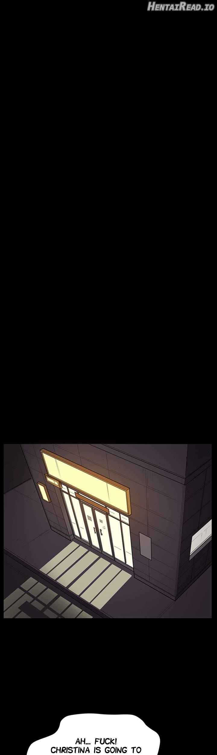 She’s too much for Me Chapter 24 - page 37