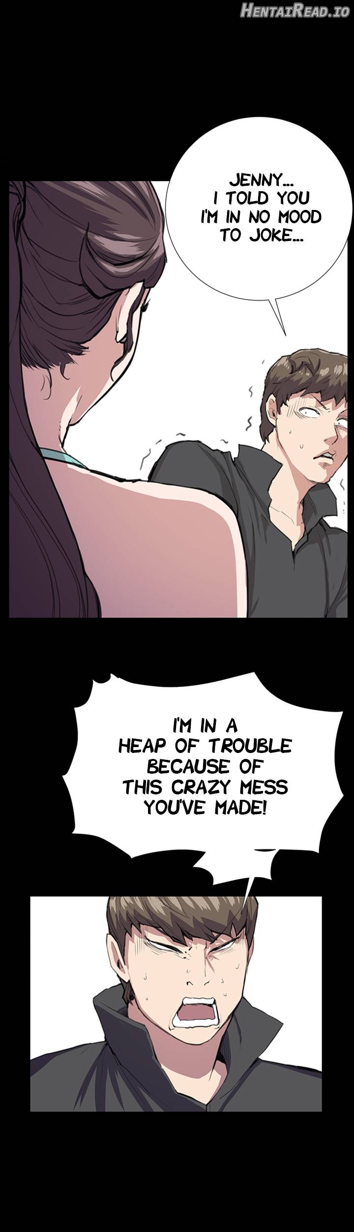 She’s too much for Me Chapter 24 - page 40