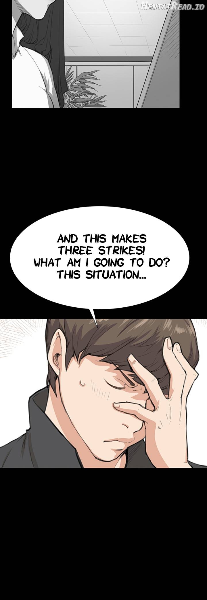 She’s too much for Me Chapter 24 - page 43