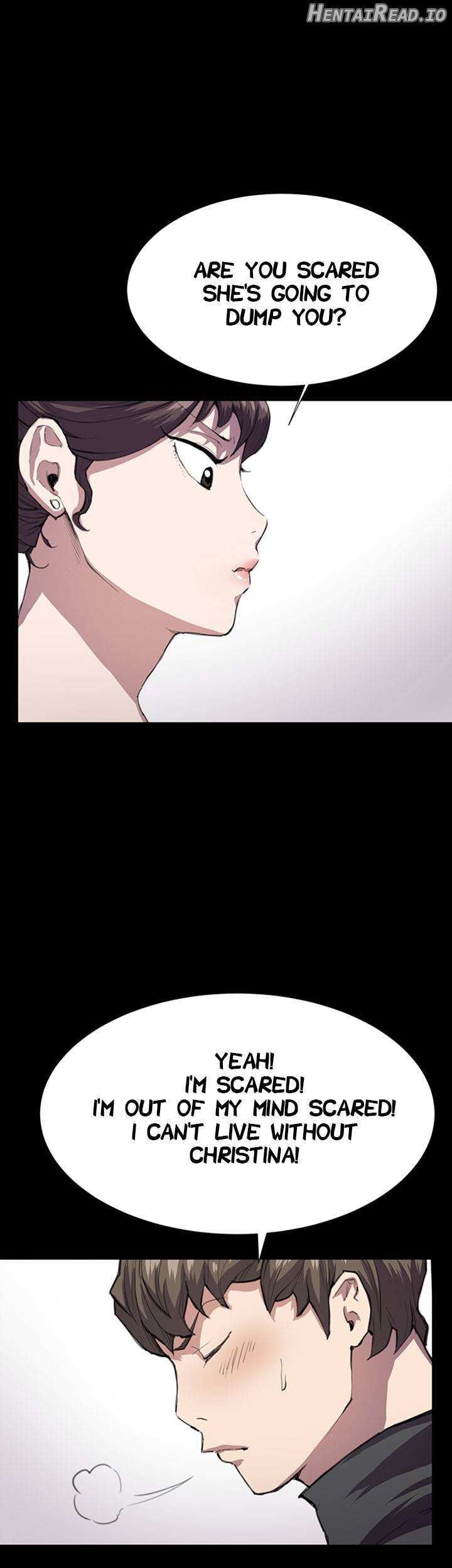 She’s too much for Me Chapter 24 - page 44
