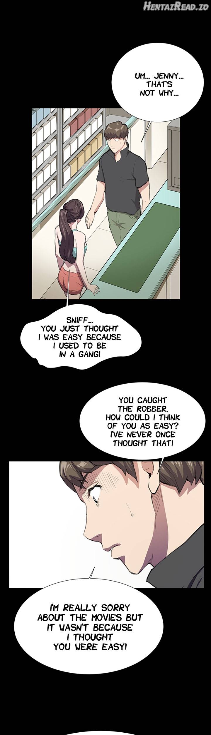 She’s too much for Me Chapter 24 - page 48