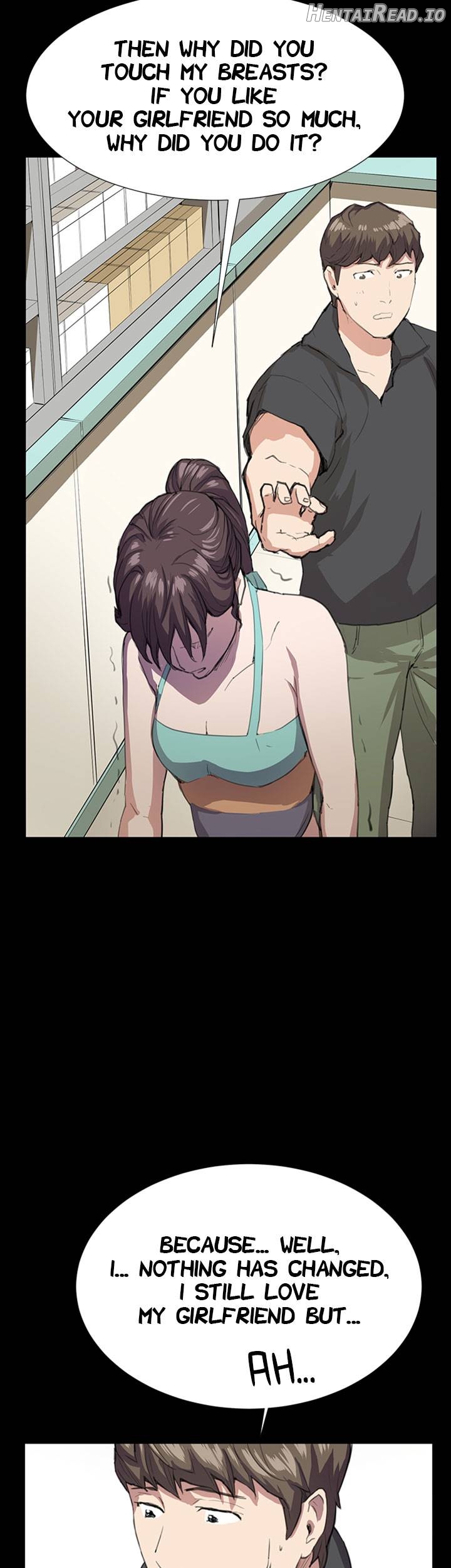 She’s too much for Me Chapter 24 - page 49