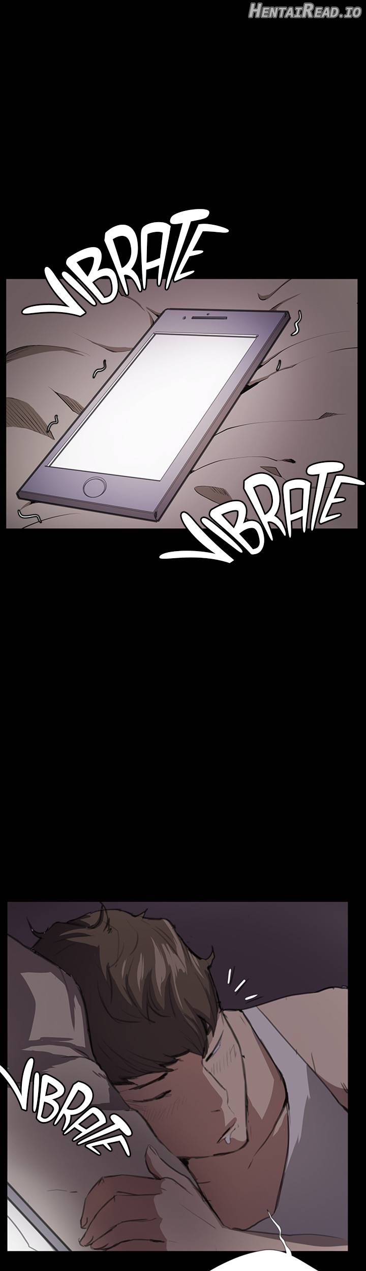 She’s too much for Me Chapter 24 - page 6
