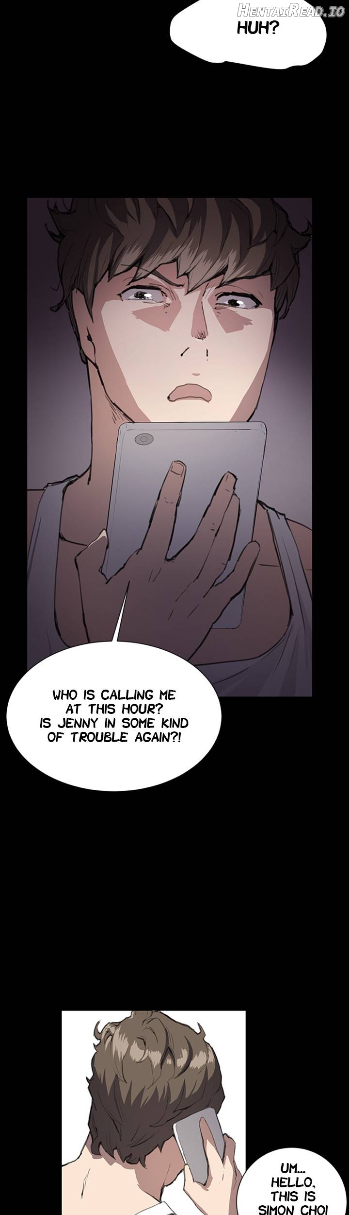 She’s too much for Me Chapter 24 - page 7