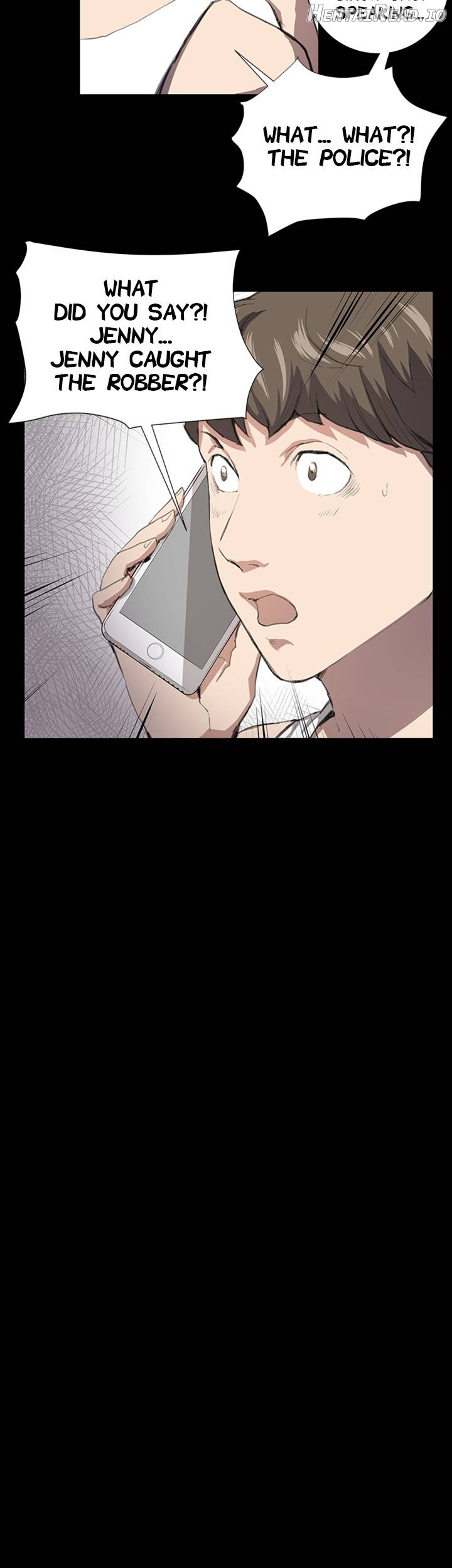 She’s too much for Me Chapter 24 - page 8