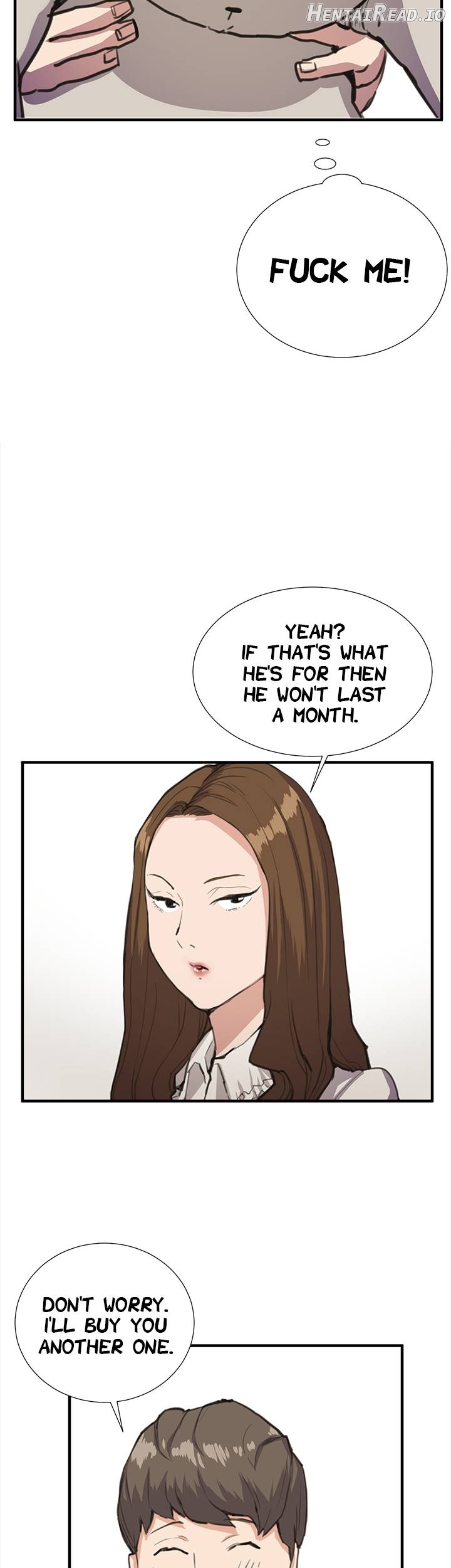 She’s too much for Me Chapter 26 - page 13