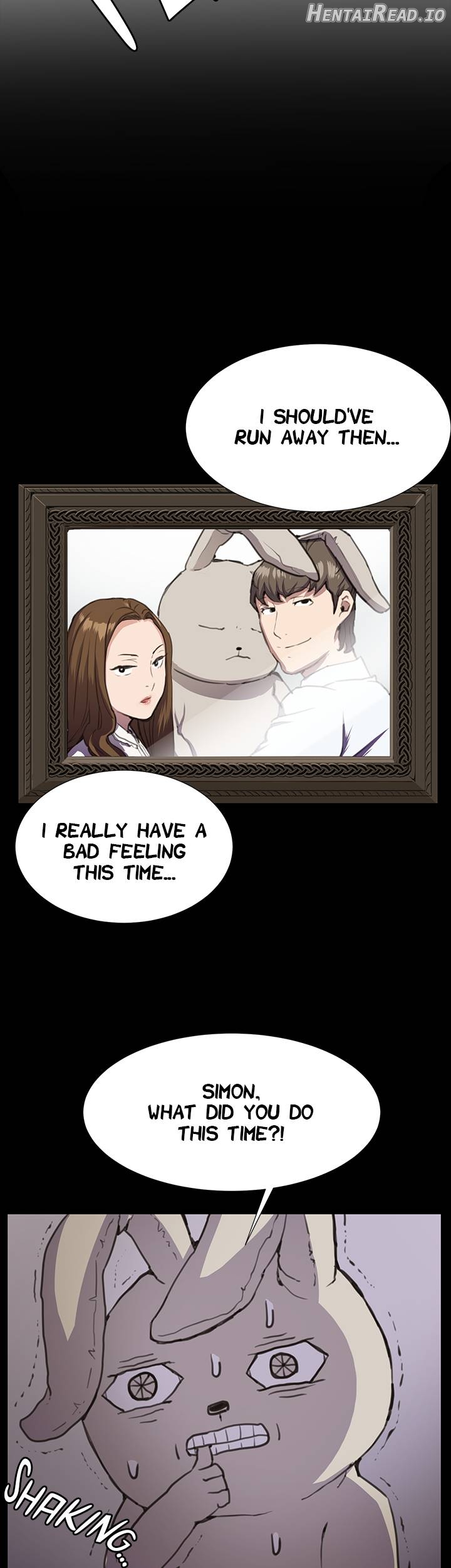She’s too much for Me Chapter 26 - page 16