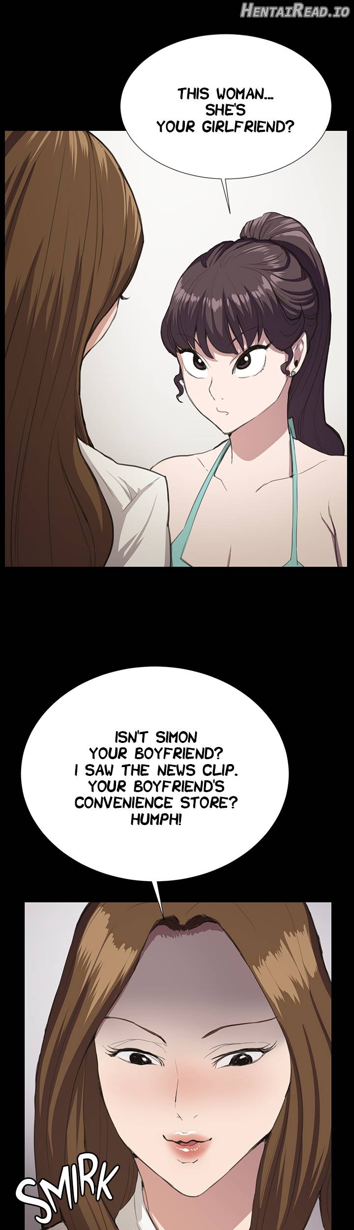 She’s too much for Me Chapter 26 - page 24